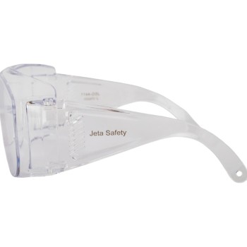 Очки открытые JETA SAFETY J-Vision прозрачные