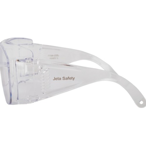 Очки открытые JETA SAFETY J-Vision прозрачные