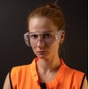 Очки открытые JETA SAFETY J-Vision прозрачные