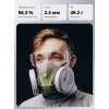Очки открытые JETA SAFETY J-Vision прозрачные