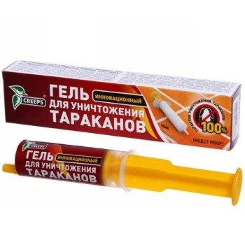Гель от тараканов 