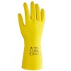Перчатки К80 Щ40 латексные с хлопковым напылением р-р 8/M Jeta Safety