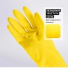 Перчатки К80 Щ40 латексные с хлопковым напылением р-р 8/M Jeta Safety