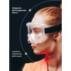 Очки закрытые панорамные JETA SAFETY Spectrum прозрачные