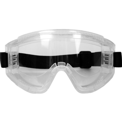 Очки закрытые панорамные JETA SAFETY Spectrum прозрачные