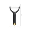 Нож для чистки овощей FF Fiskars