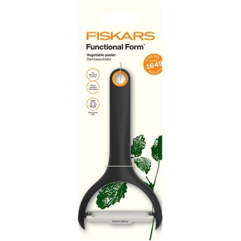 Нож для чистки овощей FF Fiskars