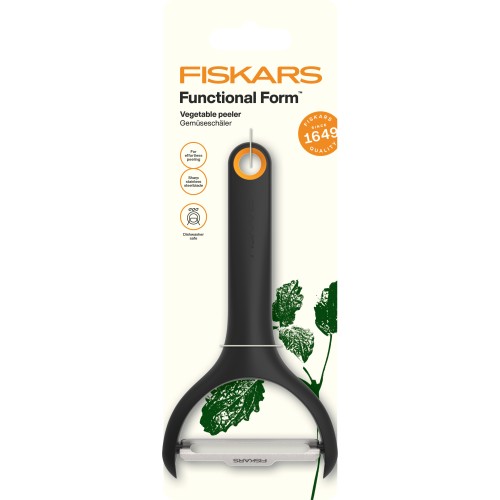 Нож для чистки овощей FF Fiskars