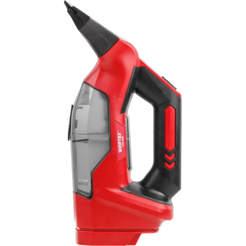 Аккум. стеклоочиститель WORTEX CWV 1828 в кор. ALL1 XLT SOLO 18 В, 280 мм, 100 мл, пульвериз. 300 мл