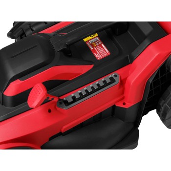Газонокосилка электрическая WORTEX LM 4221 2000 Вт, шир.46 см, самоход.