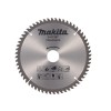 Пилка сабельная по металлу 225 мм MAKITA