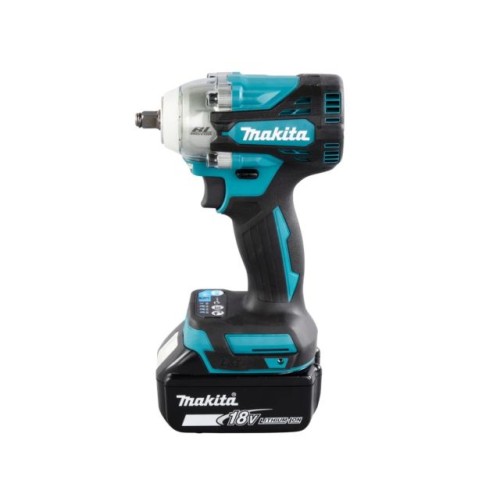 Аккум. ударный гайковерт MAKITA LXT DTW302RTJ