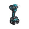 Аккум. ударный гайковерт MAKITA LXT DTW302RTJ