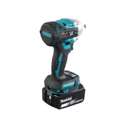 Аккум. ударный гайковерт MAKITA LXT DTW302RTJ