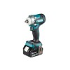 Аккум. ударный гайковерт MAKITA LXT DTW302RTJ