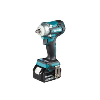 Аккум. ударный гайковерт MAKITA LXT DTW302RTJ
