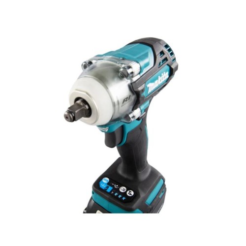 Аккум. ударный гайковерт MAKITA LXT DTW302RTJ