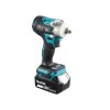 Аккум. ударный гайковерт MAKITA LXT DTW302RTJ