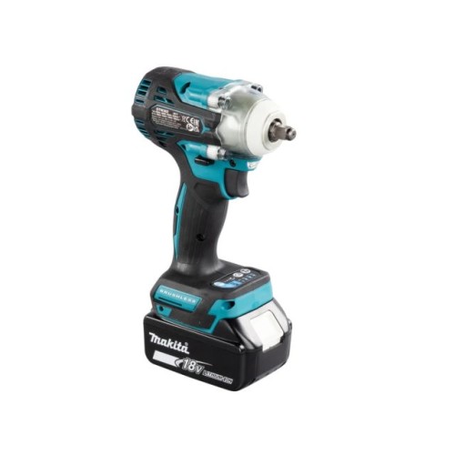 Аккум. ударный гайковерт MAKITA LXT DTW302RTJ