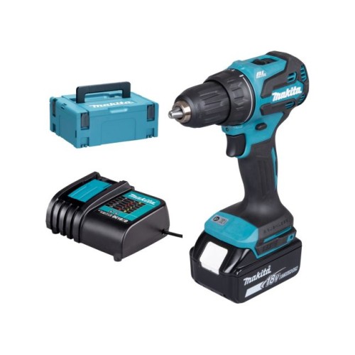 Аккум. дрель-шуруповерт MAKITA LXT DDF490SF1J