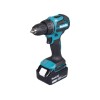 Аккум. дрель-шуруповерт MAKITA LXT DDF490SF1J
