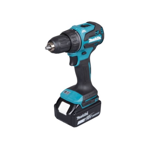 Аккум. дрель-шуруповерт MAKITA LXT DDF490SF1J