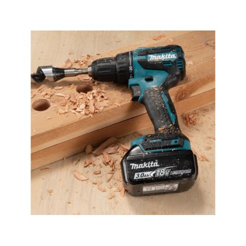Аккум. дрель-шуруповерт MAKITA LXT DDF490SF1J