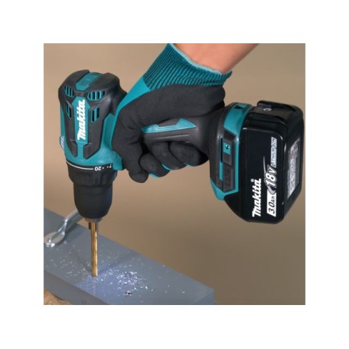 Аккум. дрель-шуруповерт MAKITA LXT DDF490SF1J