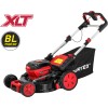 Газонокосилка аккумуляторная WORTEX CLM 4536-2 XLT SOLO, CАМОХОД