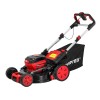 Газонокосилка аккумуляторная WORTEX CLM 4536-2 XLT SOLO, CАМОХОД