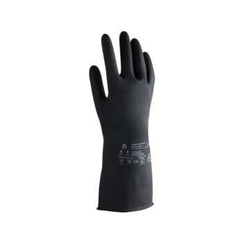 Перчатки КЩС тип 1 р-р 8(M) К80 Щ40 (инд. уп.) JETA SAFETY