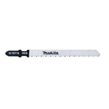 Пилка лобз. по дереву Finish 100х1,2х9TPI (5 шт.) MAKITA