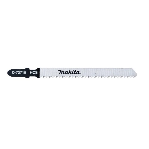 Пилка лобз. по дереву Finish 100х1,2х9TPI (5 шт.) MAKITA