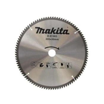 Диск пильный 305х30х2,8/2 мм 100 зуб. по алюминию MAKITA