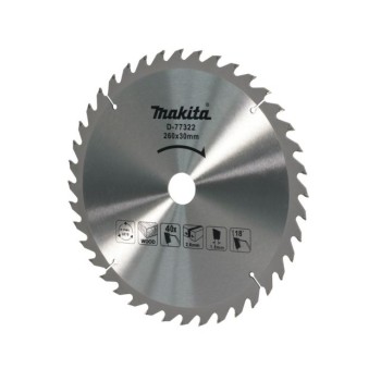 Диск пильный 260х30*2,6 мм 40 зуб. по дереву MAKITA