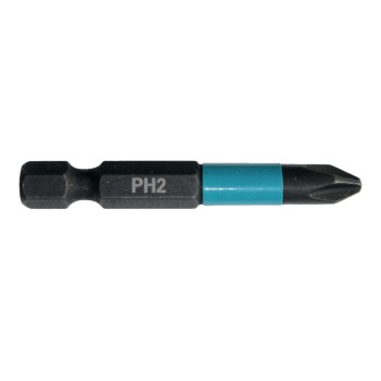 Насадка Impact PH2, 50 мм, Е-form (MZ), 2 шт Makita B-63725