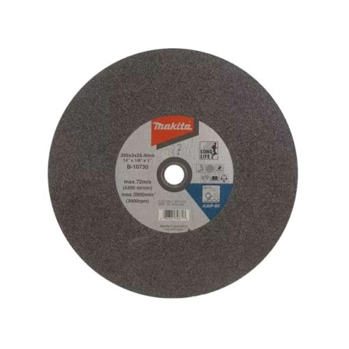Круг отрезной 355х3.0x25.4 мм для стали A36P MAKITA (5 шт.)