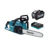 Аккум. пила цепная MAKITA XGT UC022GT101 шина 35 см (14