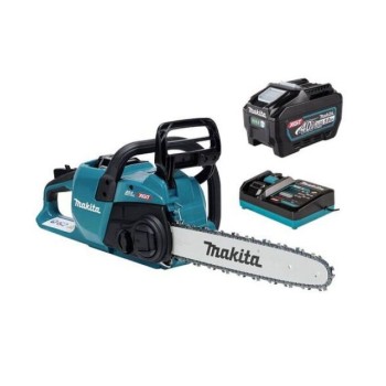 Аккум. пила цепная MAKITA XGT UC022GT101 шина 35 см (14