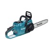 Аккум. пила цепная MAKITA XGT UC022GT101 шина 35 см (14