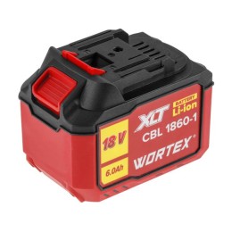 Аккумулятор WORTEX CBL 1860-1 18.0 В, 6.0 А/ч, Li-Ion XLT