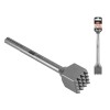Зубило бучарда SDS-max 45x45x265 мм 16 зуб. GEPARD