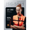 Очки открытые JETA SAFETY Oracle прозрачные