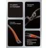 Очки открытые JETA SAFETY Oracle прозрачные