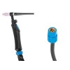 Горелка сварочная TIG WGT-17V (8м, 150А, разъем M16x1.5, вентиль) SOLARIS