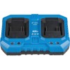 Зарядное устройство BULL LD 4020 2 слота, 2х4 А XLTpro
