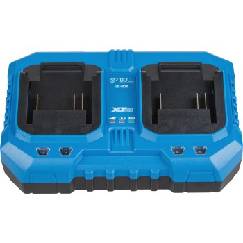 Зарядное устройство BULL LD 4020 2 слота, 2х4 А XLTpro