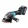 Аккум. углошлифмашина MAKITA XGT GA013GU201 в чем.