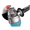 Аккум. углошлифмашина MAKITA XGT GA013GU101 в чем.