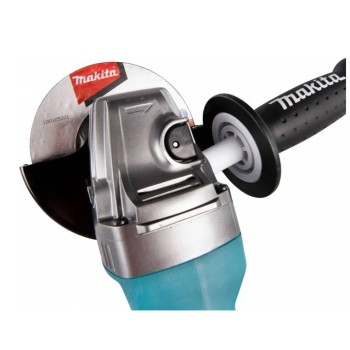 Аккум. углошлифмашина MAKITA XGT GA013GU101 в чем.